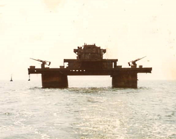 Tongue Tower 1991